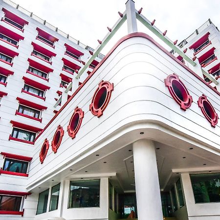 Hotel Grand Starline Guwahati Exterior foto